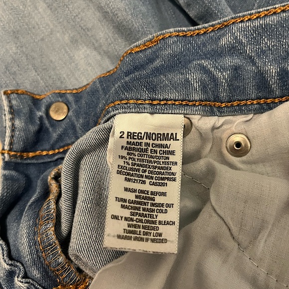 Aeropostale Skinny Jeggings - Picture 8 of 9